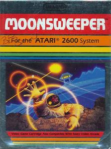 Game | Atari 2600 | Moonsweeper Discount Pay With Visa