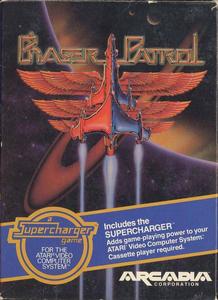 Game | Atari 2600 | Phaser Patrol Free Shipping Low Shipping