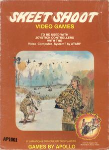 Game | Atari 2600 | Skeet Shoot Fast Delivery Online