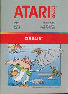 Game | Atari 2600 | Obelix Visit New For Sale