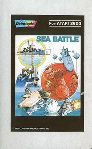 Game | Atari 2600 | Sea Battle Tumblr