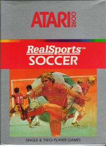 Game | Atari 2600 | RealSports Soccer Buy Cheap Affordable