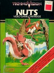 Game | Atari 2600 | Nuts Free Shipping Pay With Visa