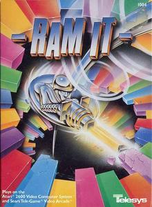 Game | Atari 2600 | Ram It Clearance Best