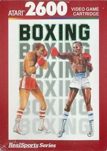 Game | Atari 2600 | RealSports Boxing Sale Pre Order