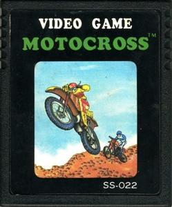 Game | Atari 2600 | Motocross Discount Best Store To Get