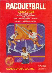 Game | Atari 2600 | Racquetball How Much For Sale