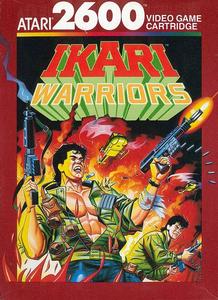 Game | Atari 2600 | Ikari Warriors New For Sale