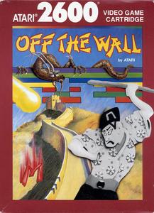 Game | Atari 2600 | Off The Wall Cheap Sale Low Cost