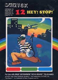 Game | Atari 2600 | Hey Stop Release Dates Sale Online