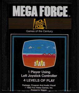 Game | Atari 2600 | Megaforce Cheap Websites