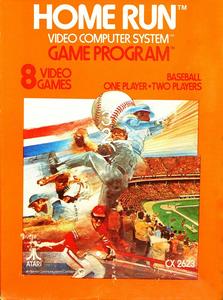 Game | Atari 2600 | Home Run Cheap Sale 100% Original