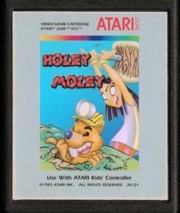 Game | Atari 2600 | Holey Moley Best Place To Buy