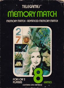 Game | Atari 2600 | Memory Match Buy Online Cheap