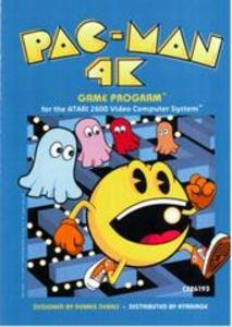Game | Atari 2600 | Pac-Man 4K Clearance Limited Edition