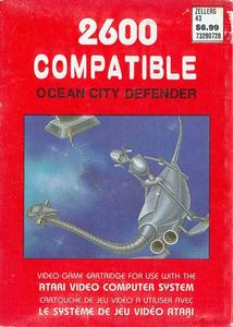 Game | Atari 2600 | Ocean City Defender Discount Best Pices
