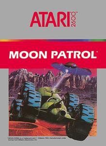 Game | Atari 2600 | Moon Patrol Discount Huge Surprise