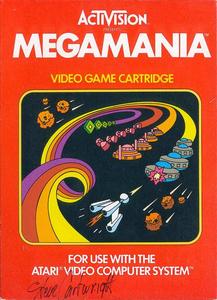 Game | Atari 2600 | Megamania Buy Cheap Eastbay