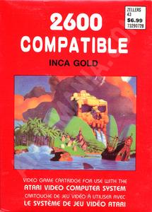 Game | Atari 2600 | Inca Gold Outlet Manchester