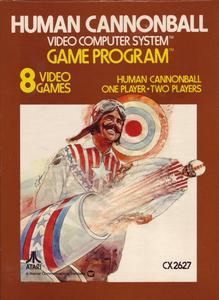 Game | Atari 2600 | Human Cannonball Cheap Sale Wiki