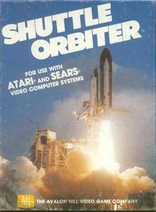 Game | Atari 2600 | Shuttle Orbiter Ebay Online