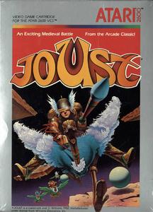 Game | Atari 2600 | Joust Buy Online