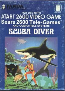 Game | Atari 2600 | Scuba Diver Discount Big Sale
