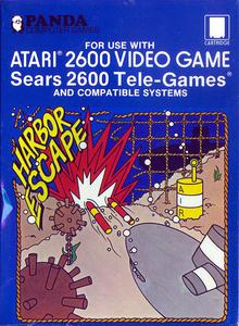 Game | Atari 2600 | Harbor Escape Big Discount Online