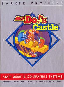Game | Atari 2600 | Mr. Do's Castle Outlet New Styles