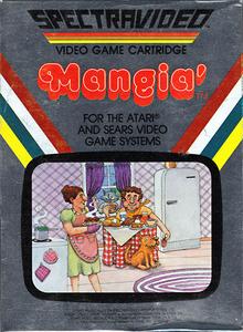 Game | Atari 2600 | Mangia Outlet Countdown Package