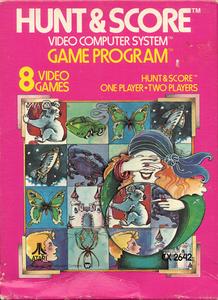 Game | Atari 2600 | Hunt & Score Latest Collections