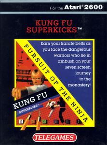 Game | Atari 2600 | Kung-Fu Superkicks How Much Sale Online