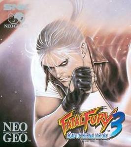 Game | SNK Neo Geo AES | Fatal Fury 3 NGH-069 Sale Amazon
