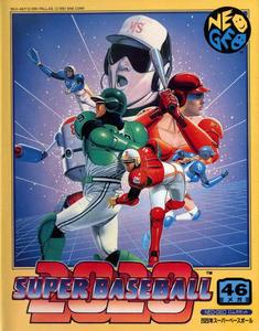 Game | SNK Neo Geo AES | 2020 Super Baseball NGH-030 [Japan] Clearance Geniue Stockist