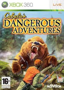 Game | Microsoft Xbox 360 | Cabela's Dangerous Adventures Clearance 2025 Unisex