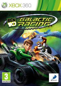 Game | Microsoft Xbox 360 | Ben 10: Galactic Racing Cheap Hot Sale