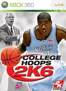 Game | Microsoft Xbox 360 | College Hoops 2K6 Good Selling Online