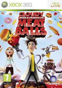 Game | Microsoft Xbox 360 | Cloudy With A Chance Of Meatballs Discount Reliable