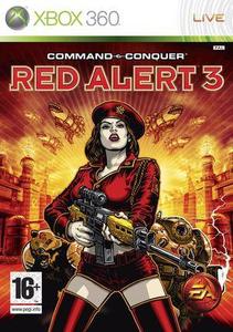 Game | Microsoft Xbox 360 | Command & Conquer: Red Alert 3 Sale Best Seller