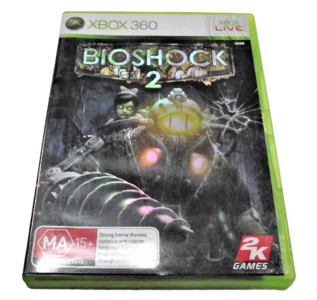 Game | Microsoft Xbox 360 | BioShock 2 Discount Wide Range Of