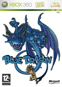 Game | Microsoft Xbox 360 | Blue Dragon Free Shipping Popular