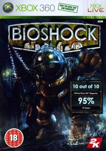 Game | Microsoft Xbox 360 | BioShock Supply Sale Online