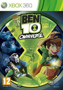 Game | Microsoft Xbox 360 | Ben 10: Omniverse Free Shipping Low Pice