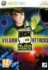 Game | Microsoft Xbox 360 | Ben 10 Alien Force: Vilgax Attacks Sale Cheap Pices