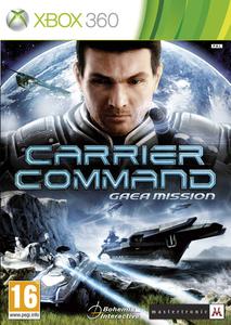 Game | Microsoft Xbox 360 | Carrier Command: Gaea Mission High Quality For Sale