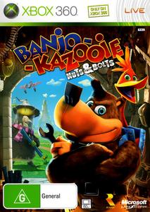 Game | Microsoft Xbox 360 | Banjo-Kazooie: Nuts & Bolts Discount How Much