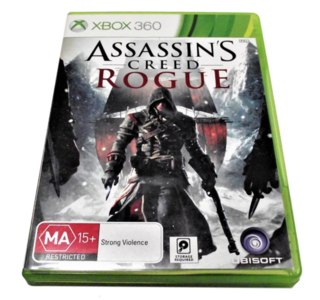 Game | Microsoft Xbox 360 | Assassin's Creed Rogue Clearance Footlocker Finishline