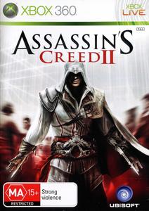 Game | Microsoft Xbox 360 | Assassin's Creed II High Quality Buy Online
