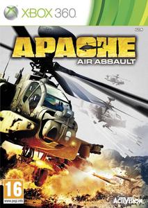 Game | Microsoft Xbox 360 | Apache: Air Assault Discount For Sale