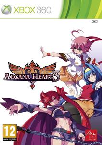 Game | Microsoft Xbox 360 | Arcana Heart 3 Free Shipping Outlet Locations
